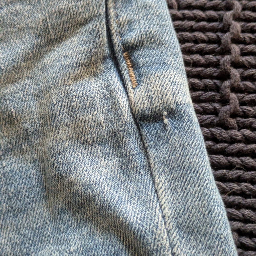 LOFT Skinny Ankle Jeans 4P - Picture 10 of 10